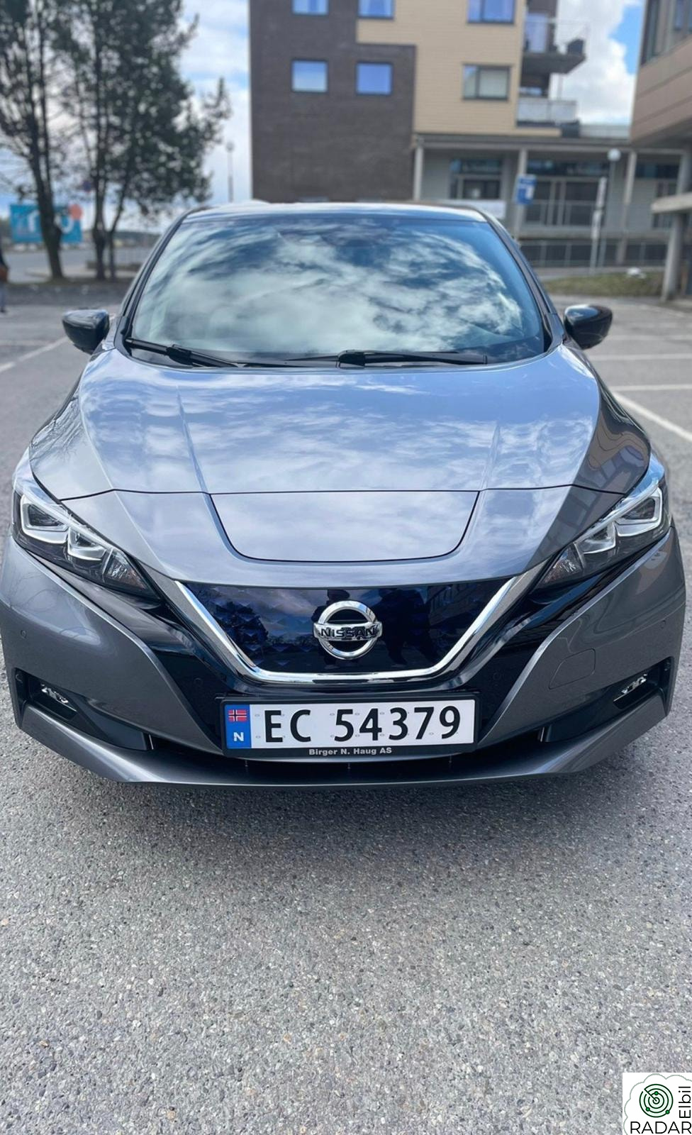 NISSAN LEAF 40kWh 40kWh Tekna
