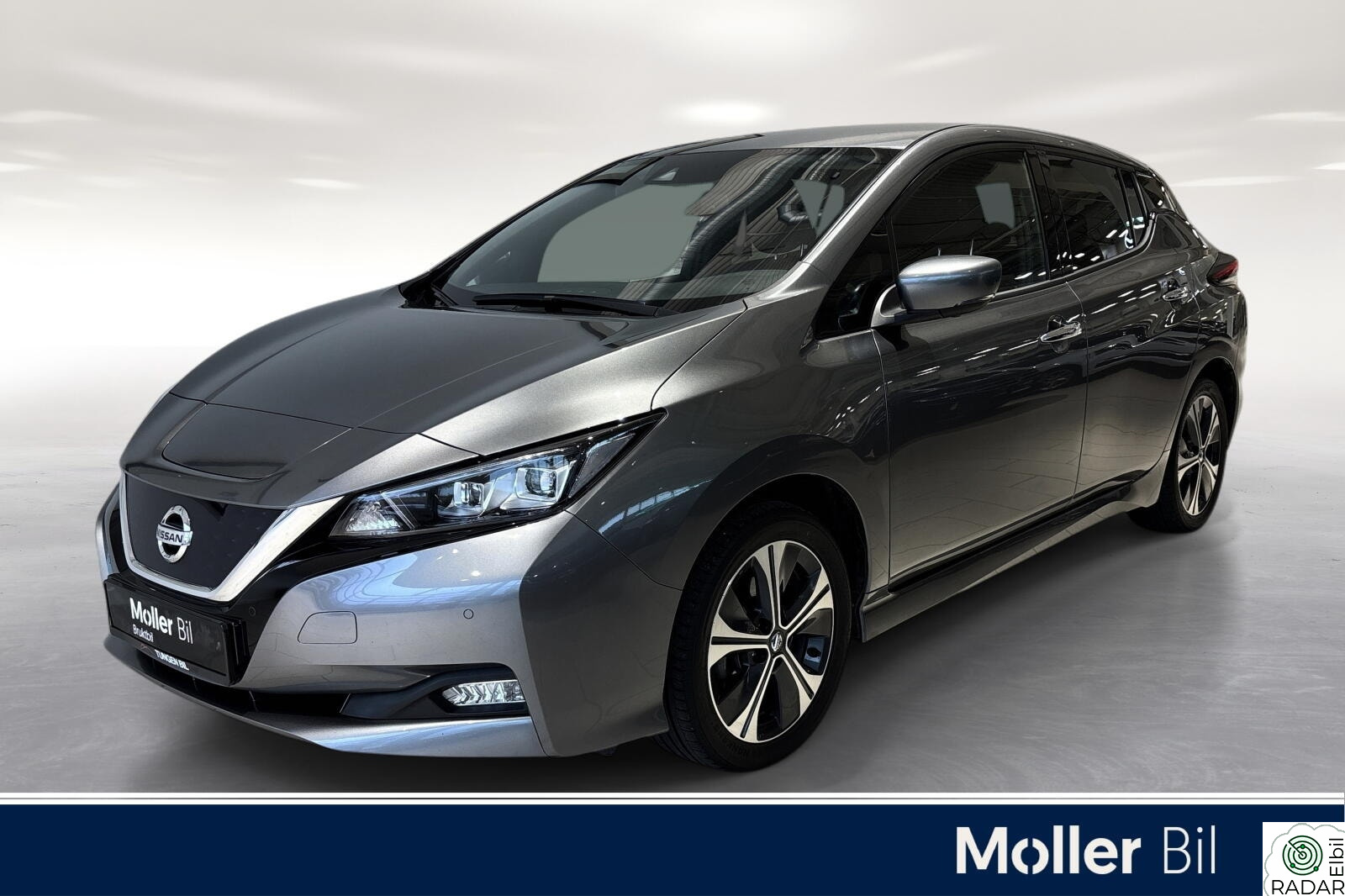 NISSAN Leaf 62kWh 62kWh e+ N-Connect |360|AdaptiveCruise|Navi|