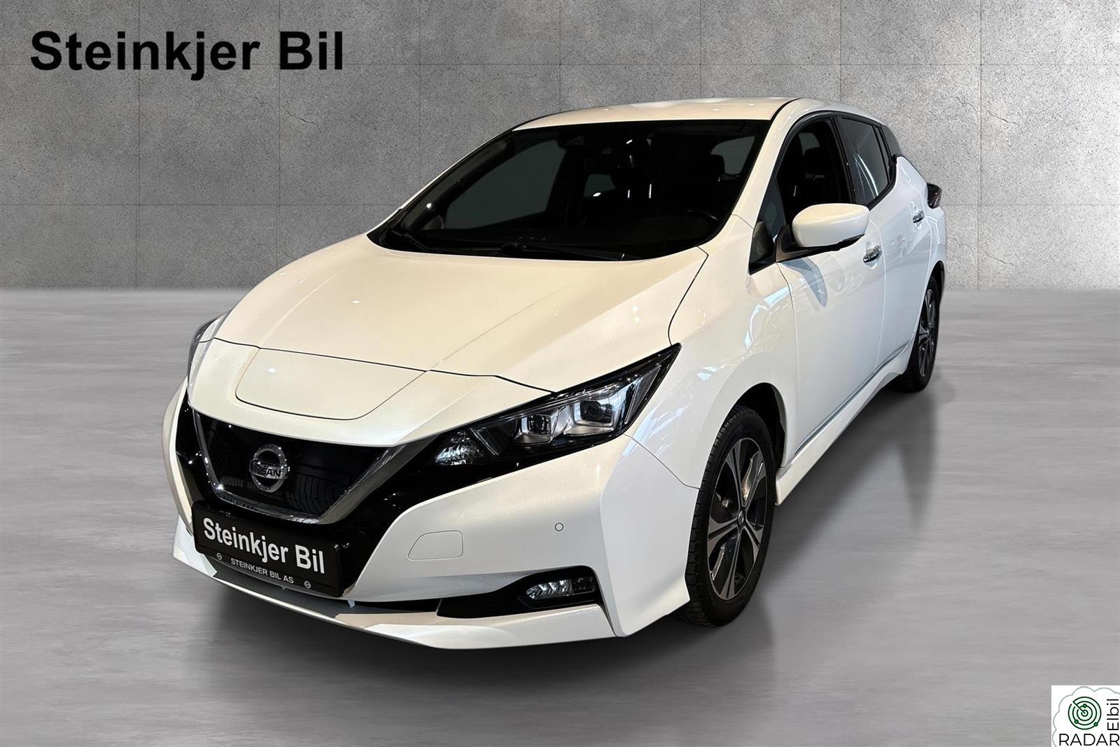 NISSAN Leaf 62kWh 62KWH