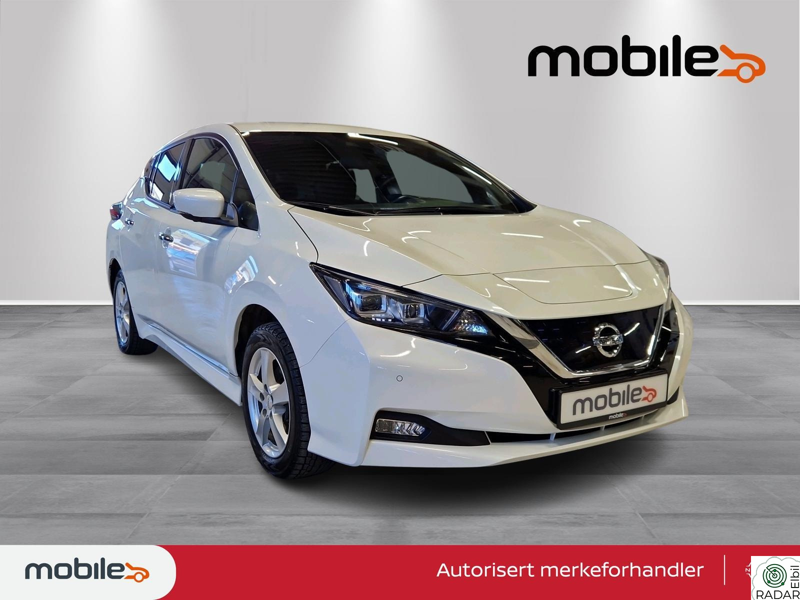 NISSAN Leaf 62kWh 62kWh e+ N-Connecta