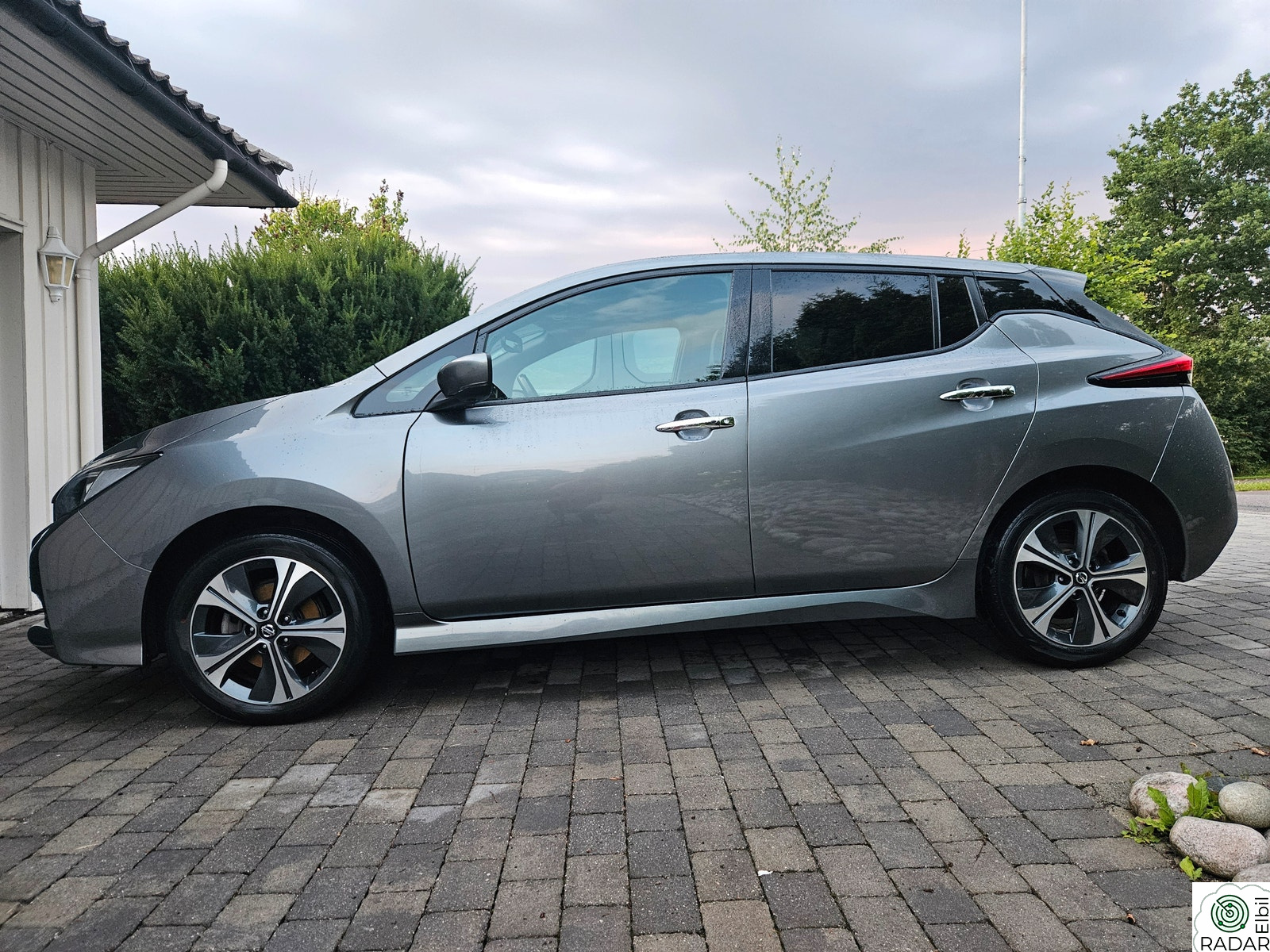 NISSAN Leaf 62kWh