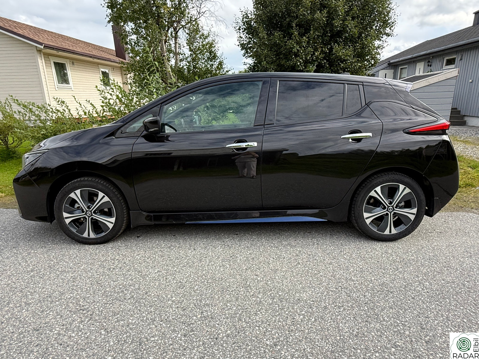 NISSAN Leaf 62kWh 62kWh e+ N-Connecta