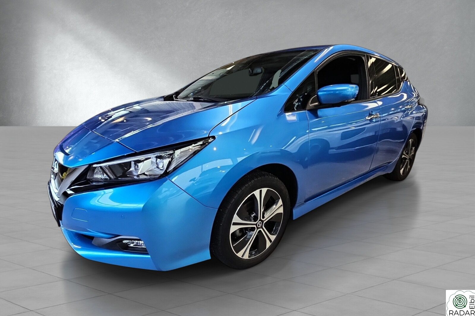 NISSAN Leaf 62kWh 62kWh e+ N-Connecta