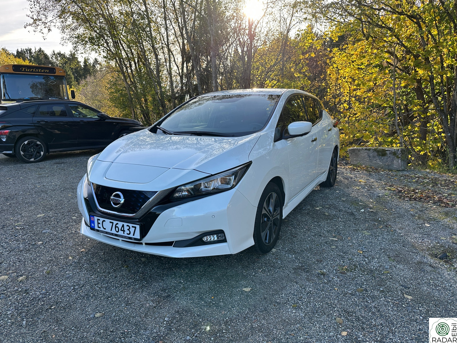 NISSAN Leaf 40kWh 40kWh N-Connecta