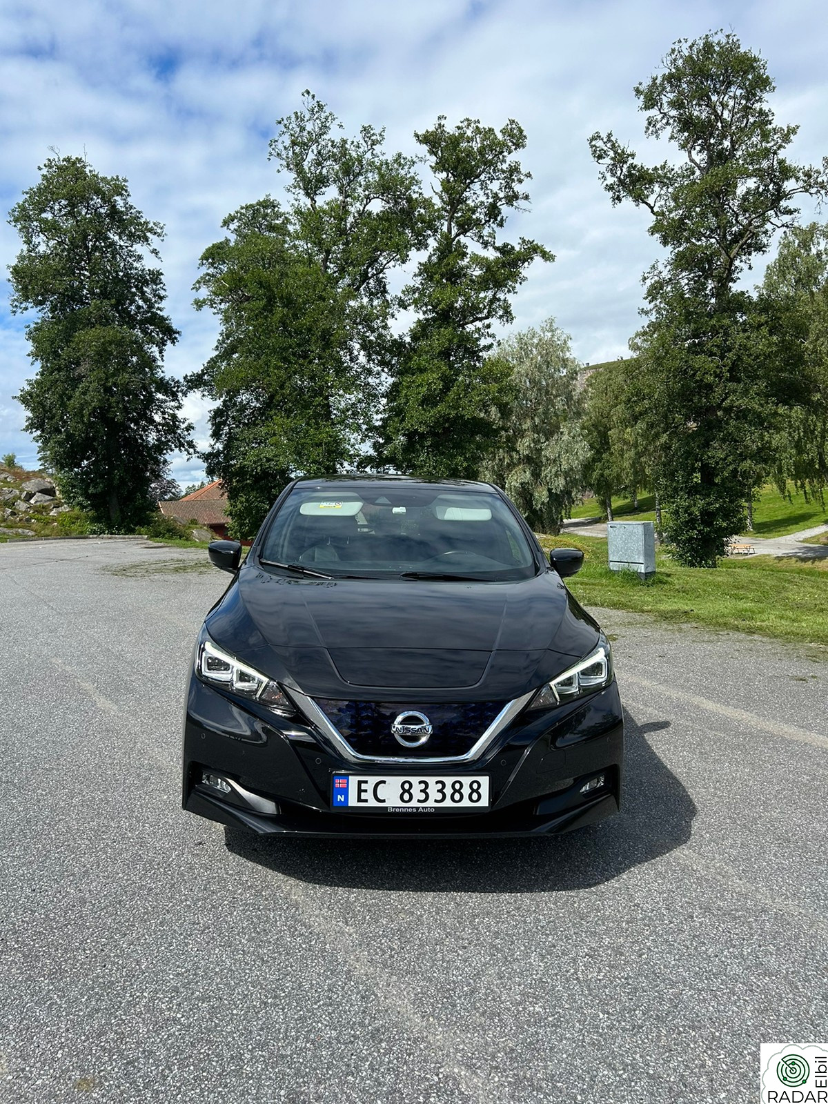 NISSAN LEAF 40kWh 40kWh / Tekna / Toppmodell