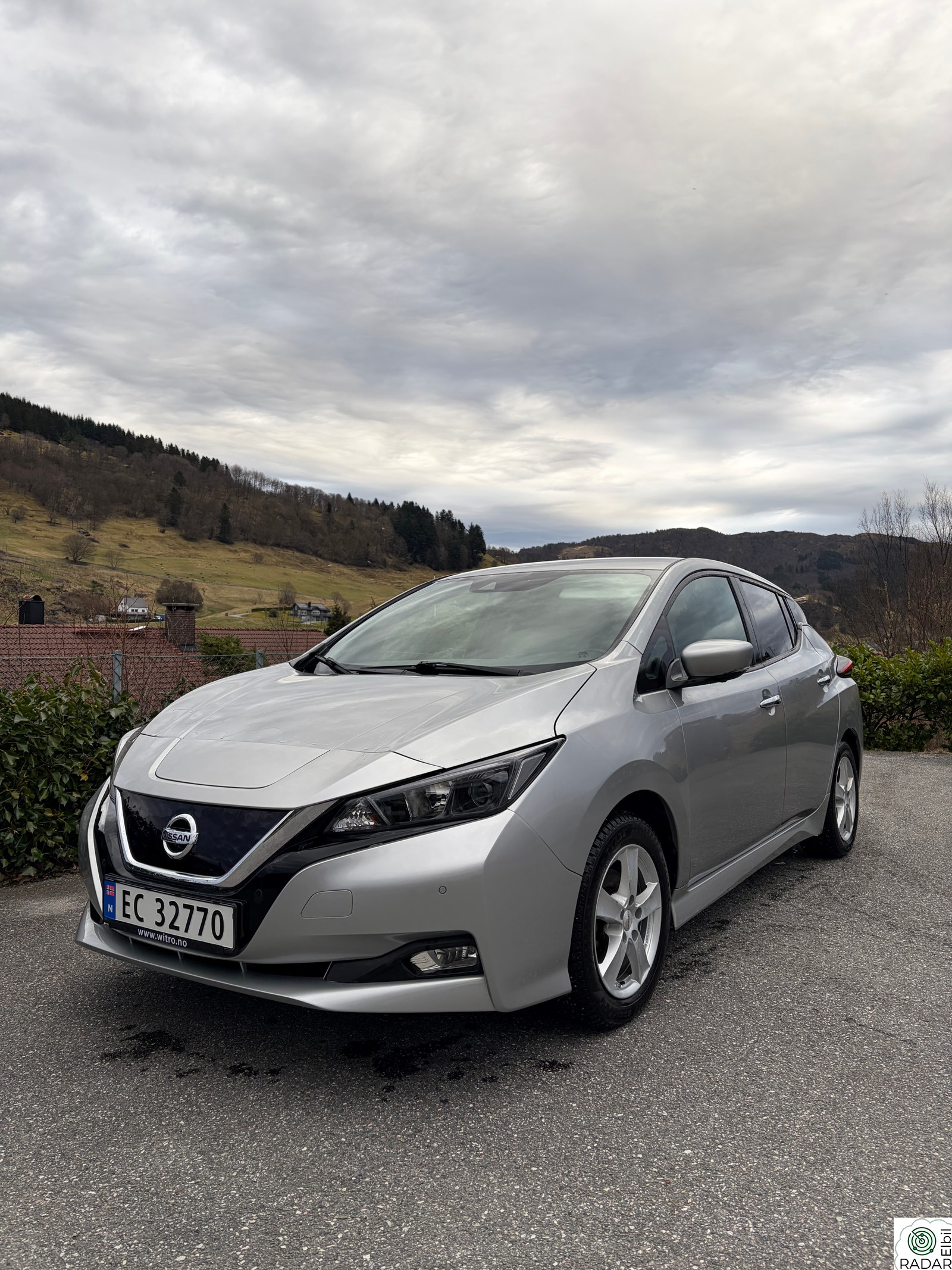 NISSAN Leaf 40kWh 40kWh Acenta