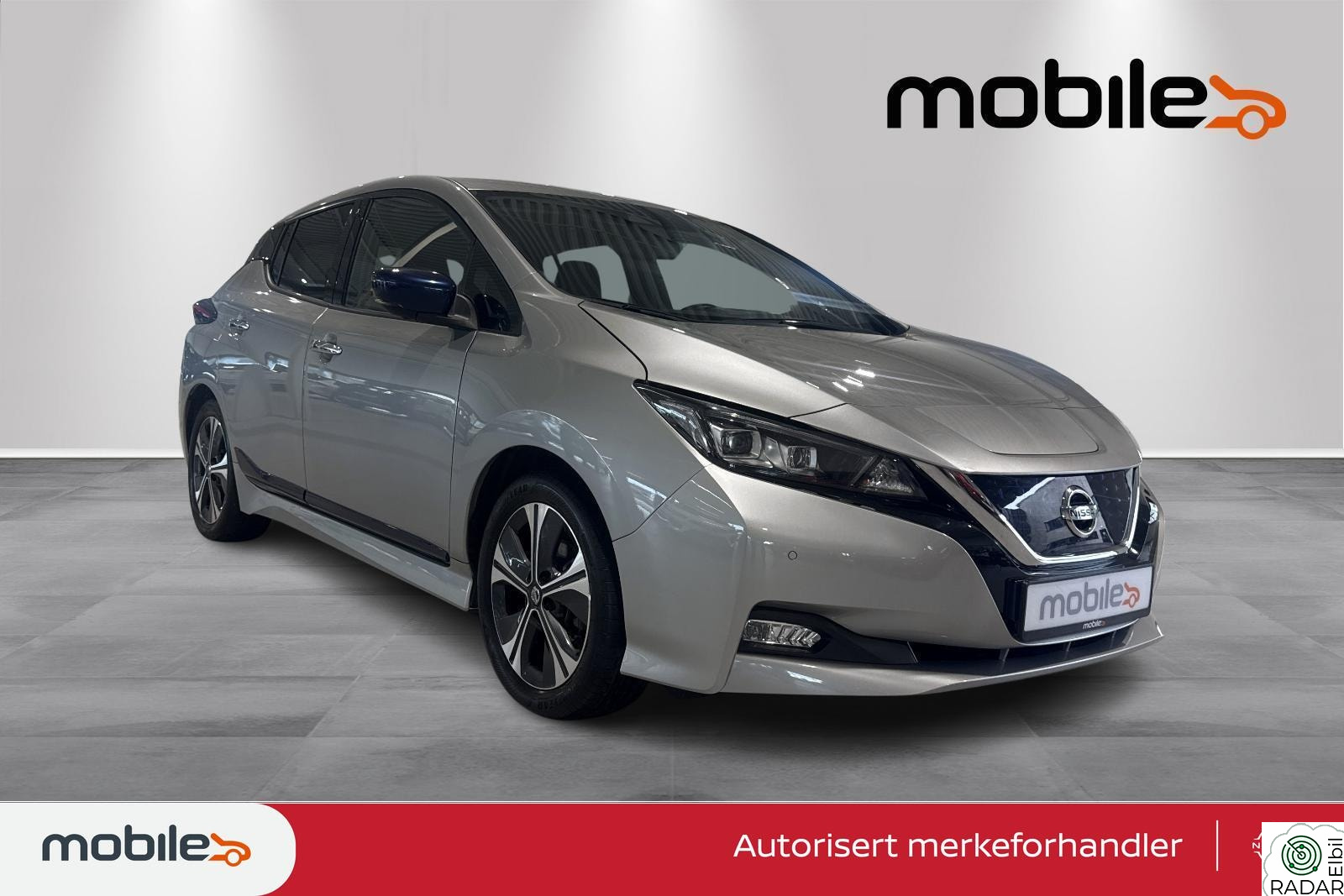NISSAN LEAF 40kWh 40kWh N-Connecta