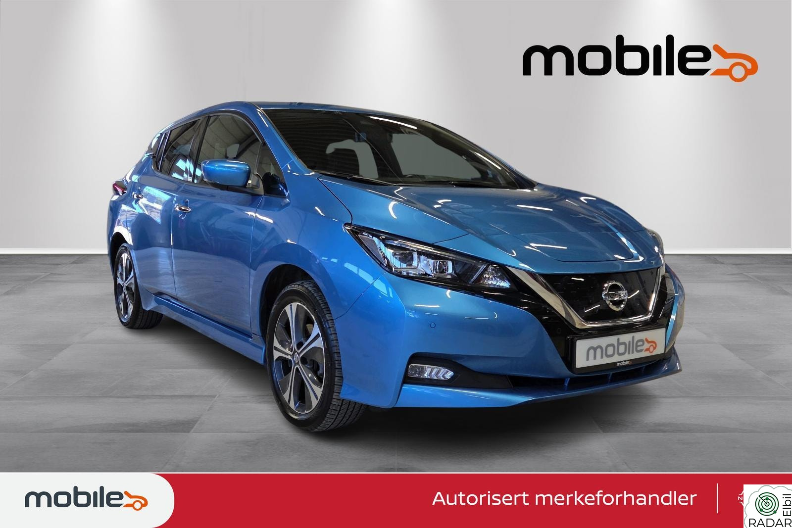 NISSAN LEAF 62kWh 62kWh e+ Tekna