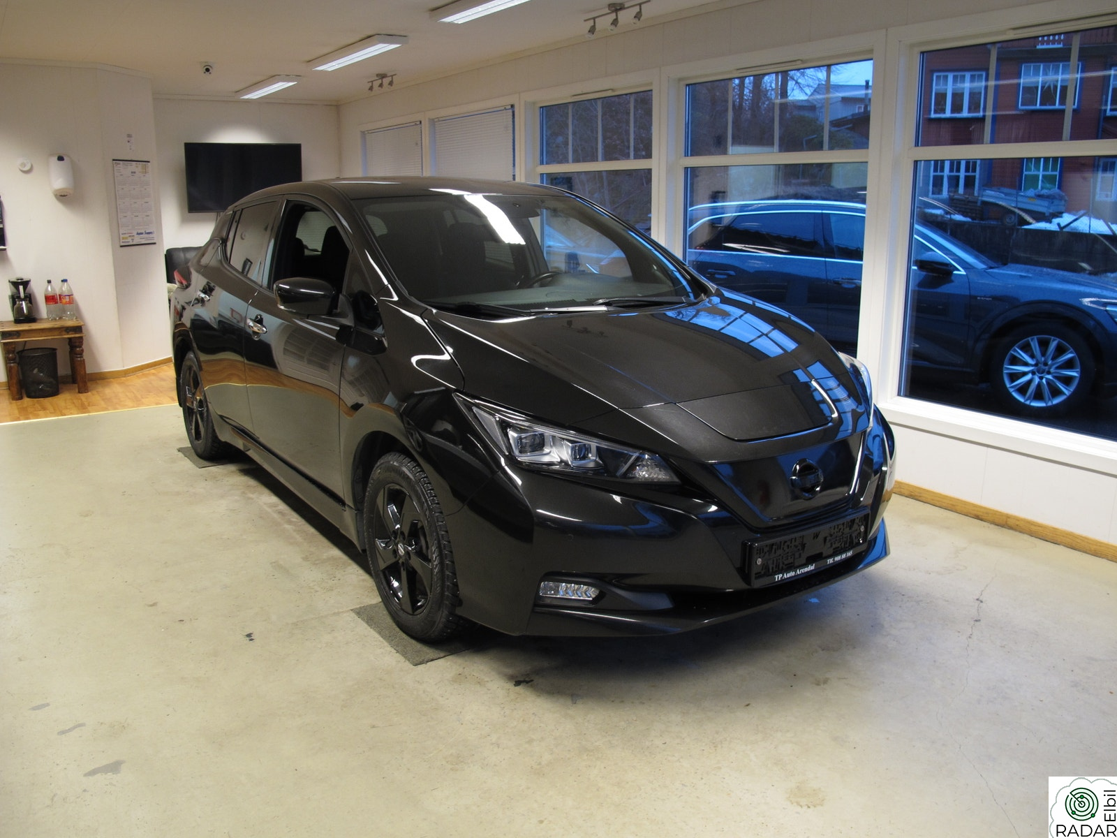 NISSAN Leaf 62kWh 62kWh e+ N-Connecta