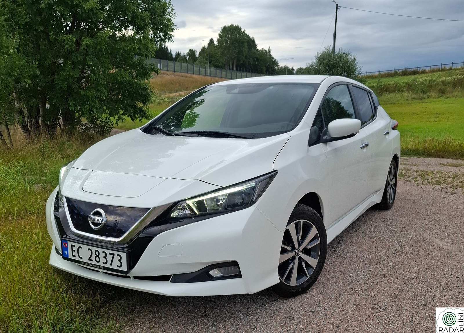 NISSAN Leaf 40kWh 40kWh Acenta