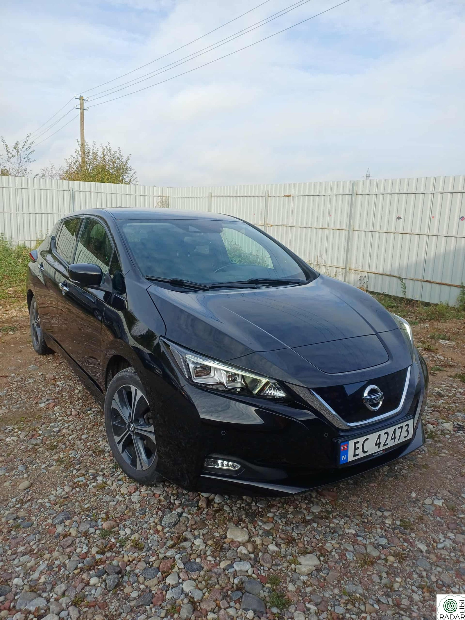 NISSAN Leaf 62kWh 62kWh e+ N-Connecta