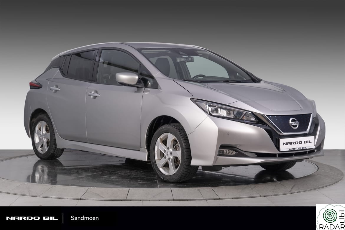 NISSAN Leaf 62kWh 62 kWh