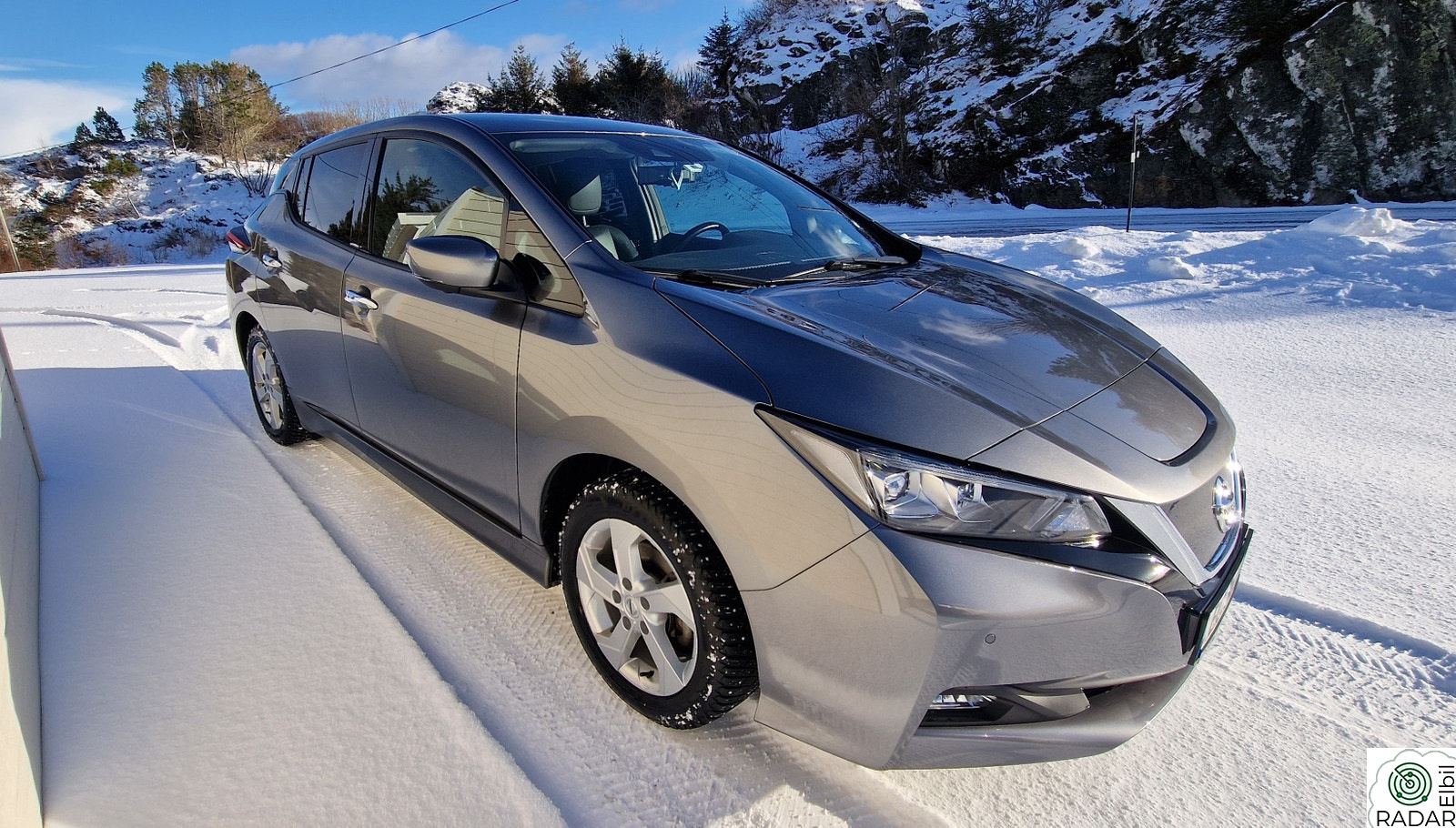 NISSAN Leaf 40kWh 40kWh Tekna