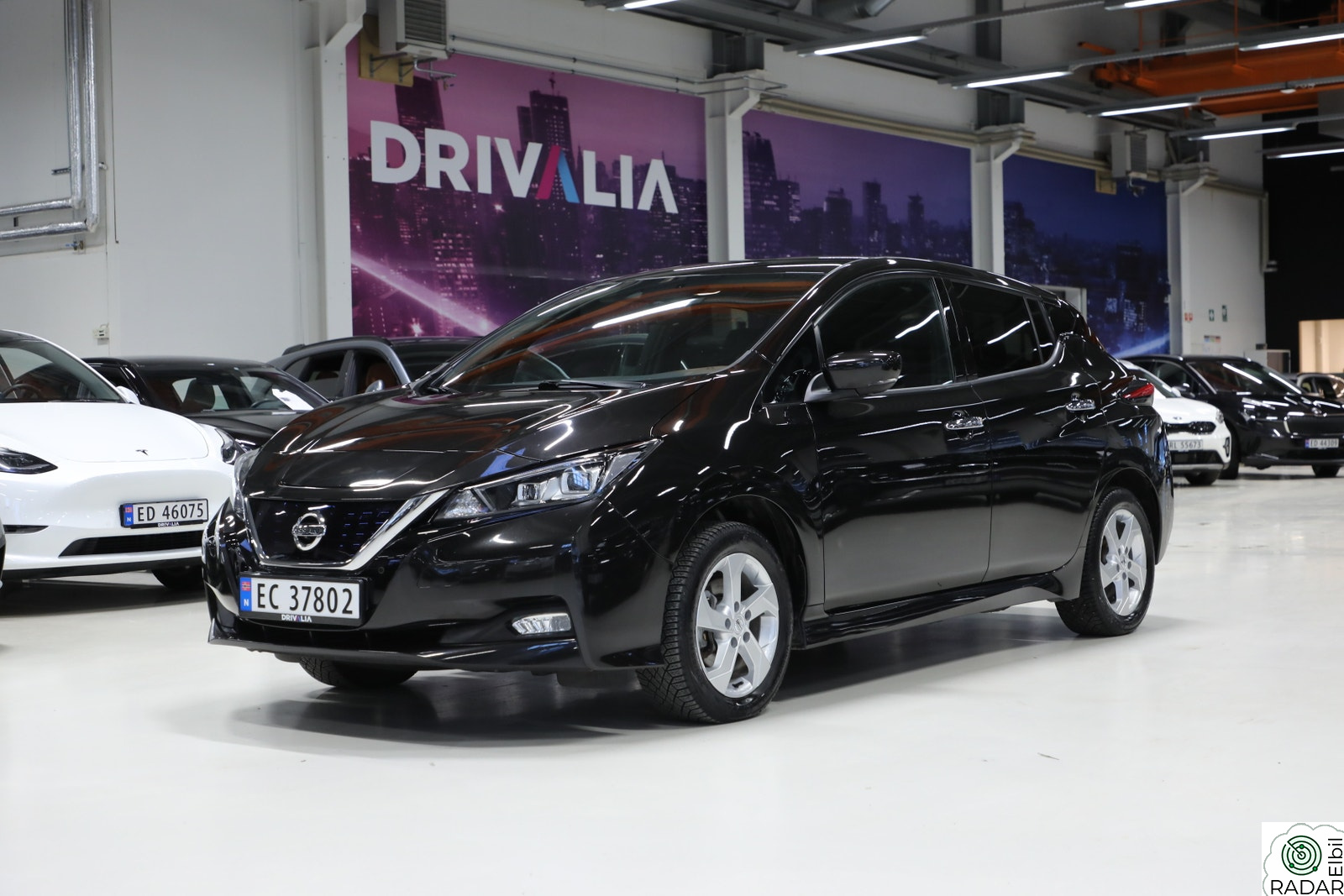 NISSAN Leaf 62kWh 62kWh e+ N-Connecta/Kamera/Acc/Delskinn