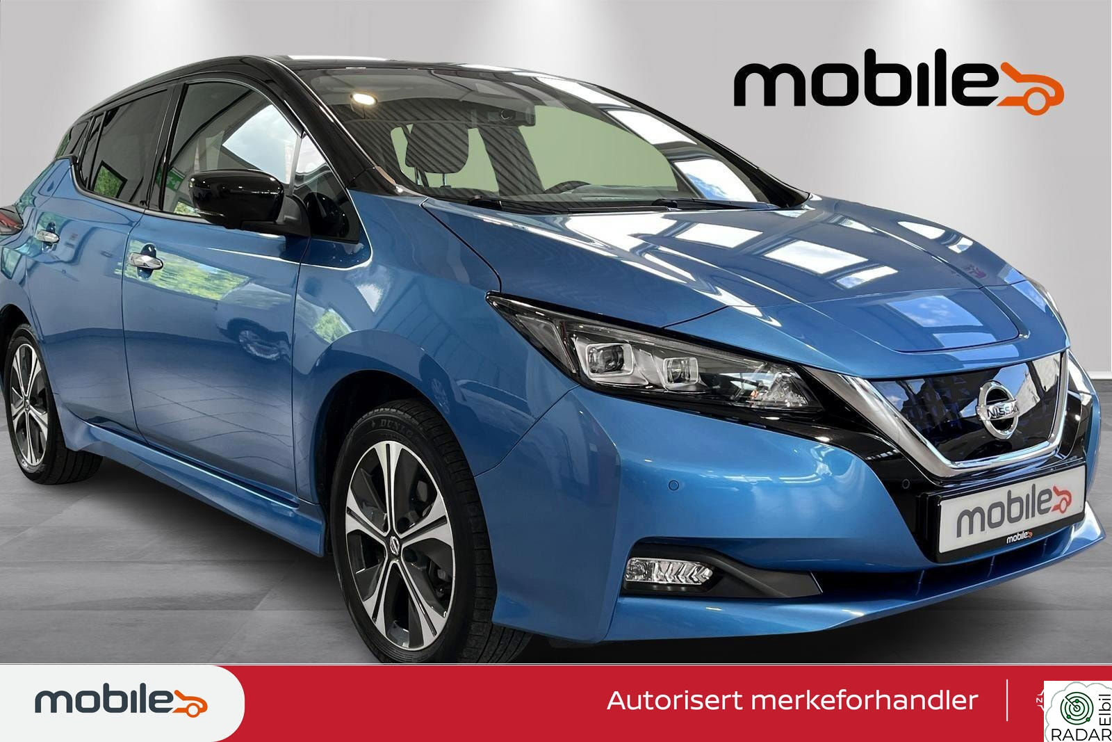 NISSAN LEAF 62kWh 62kWh e+ Tekna