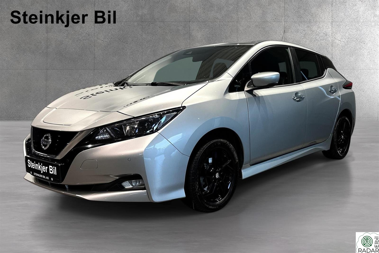NISSAN Leaf 62kWh 62kWh Acenta