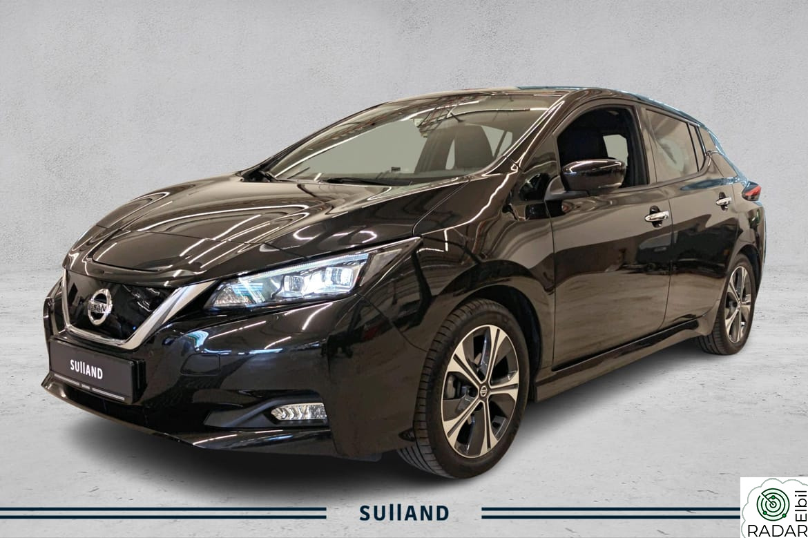 NISSAN LEAF 40kWh Tekna 40kWh 150HK I BOSE I ACC I 360Kamera I EU5/2027