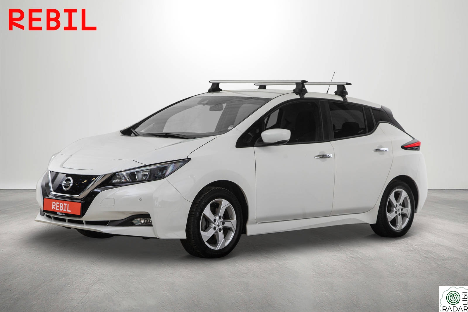 NISSAN LEAF 40kWh 270km(WLTP)40kWh/Acenta/ACC/Navi/360/LED/DAB/TSG/Stativ