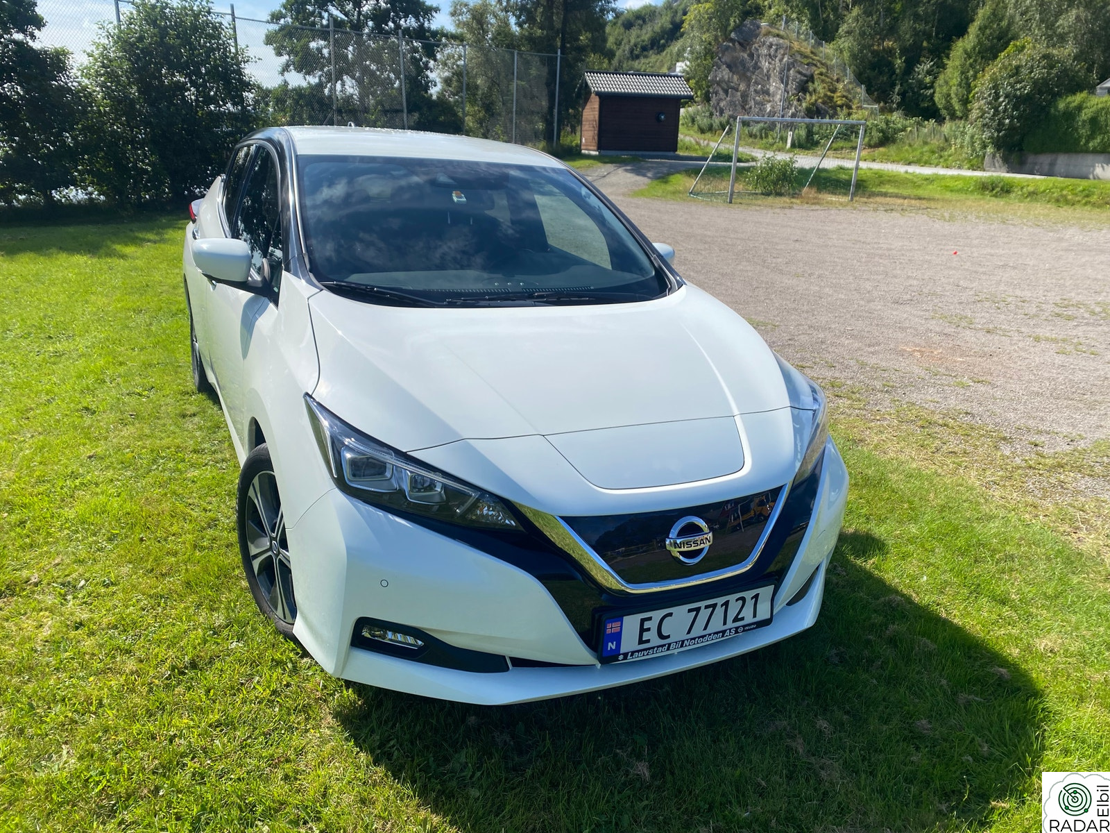 NISSAN LEAF 40kWh 40kWh Tekna