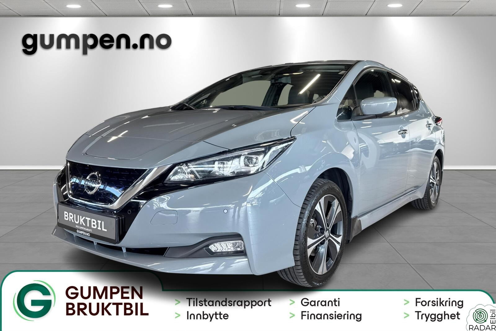 NISSAN Leaf 62kWh 62kWh e+ Tekna