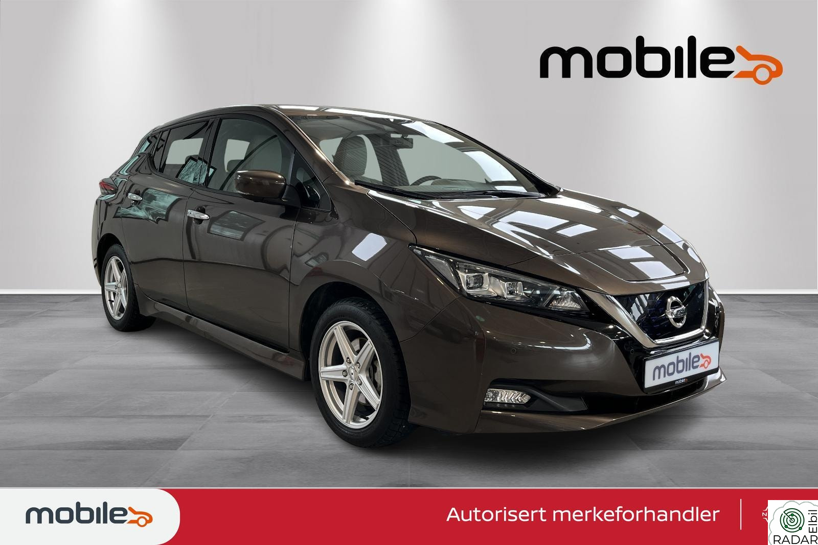 NISSAN Leaf 40kWh 40kWh Tekna
