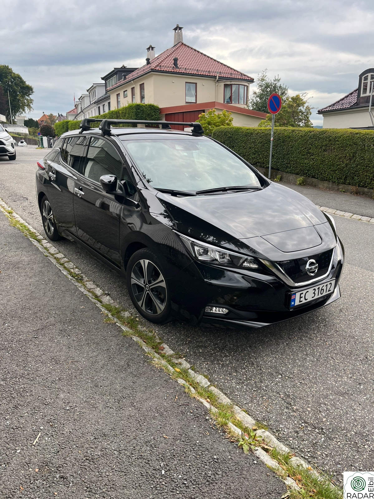 NISSAN Leaf 40kWh 40kWh Tekna