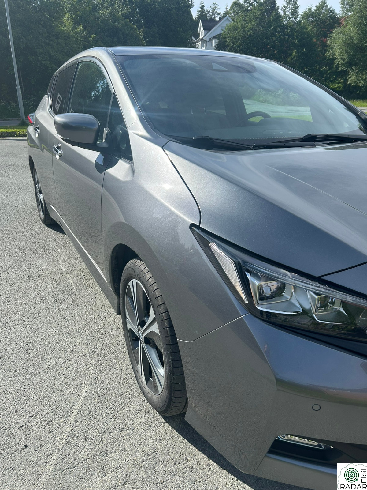 NISSAN Leaf 40kWh 40kWh Tekna