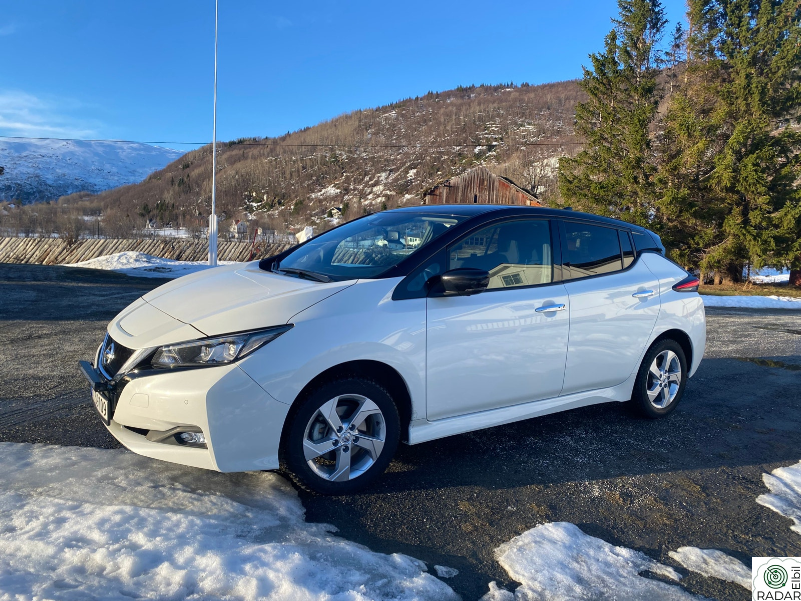 NISSAN LEAF 62kWh E+