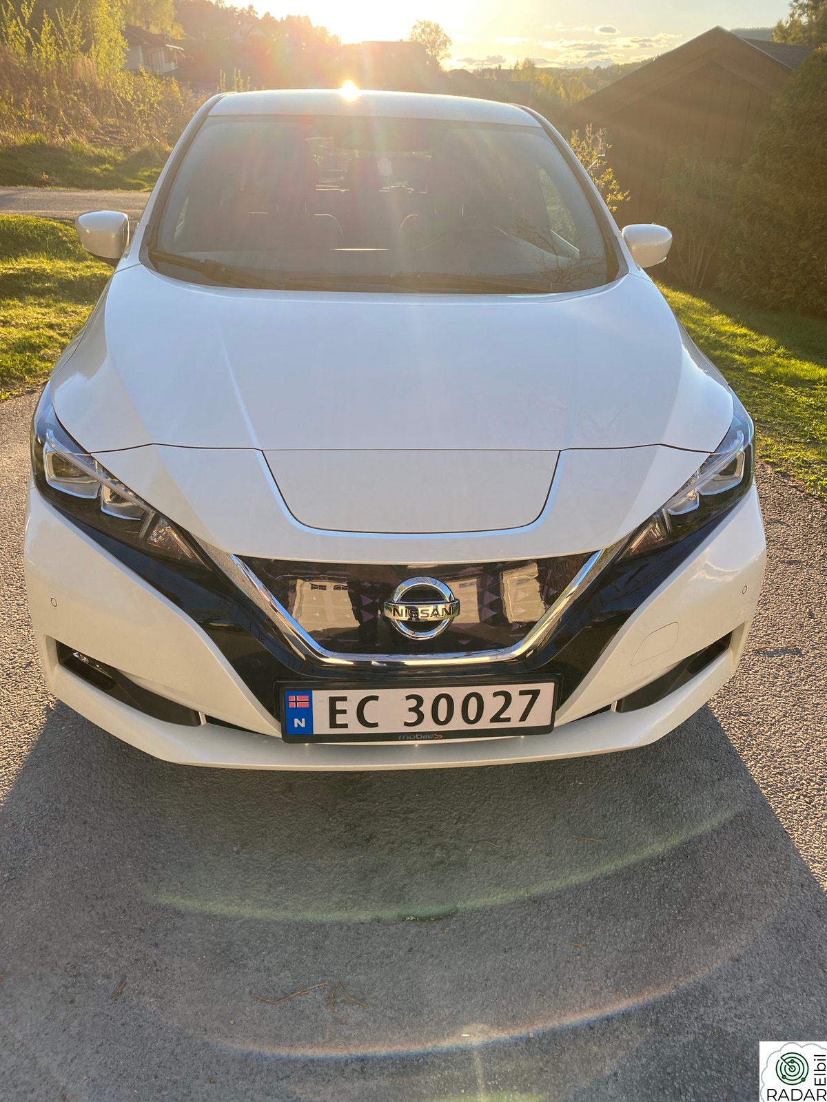 NISSAN Leaf 62kWh 62kWh e+ N-Connecta