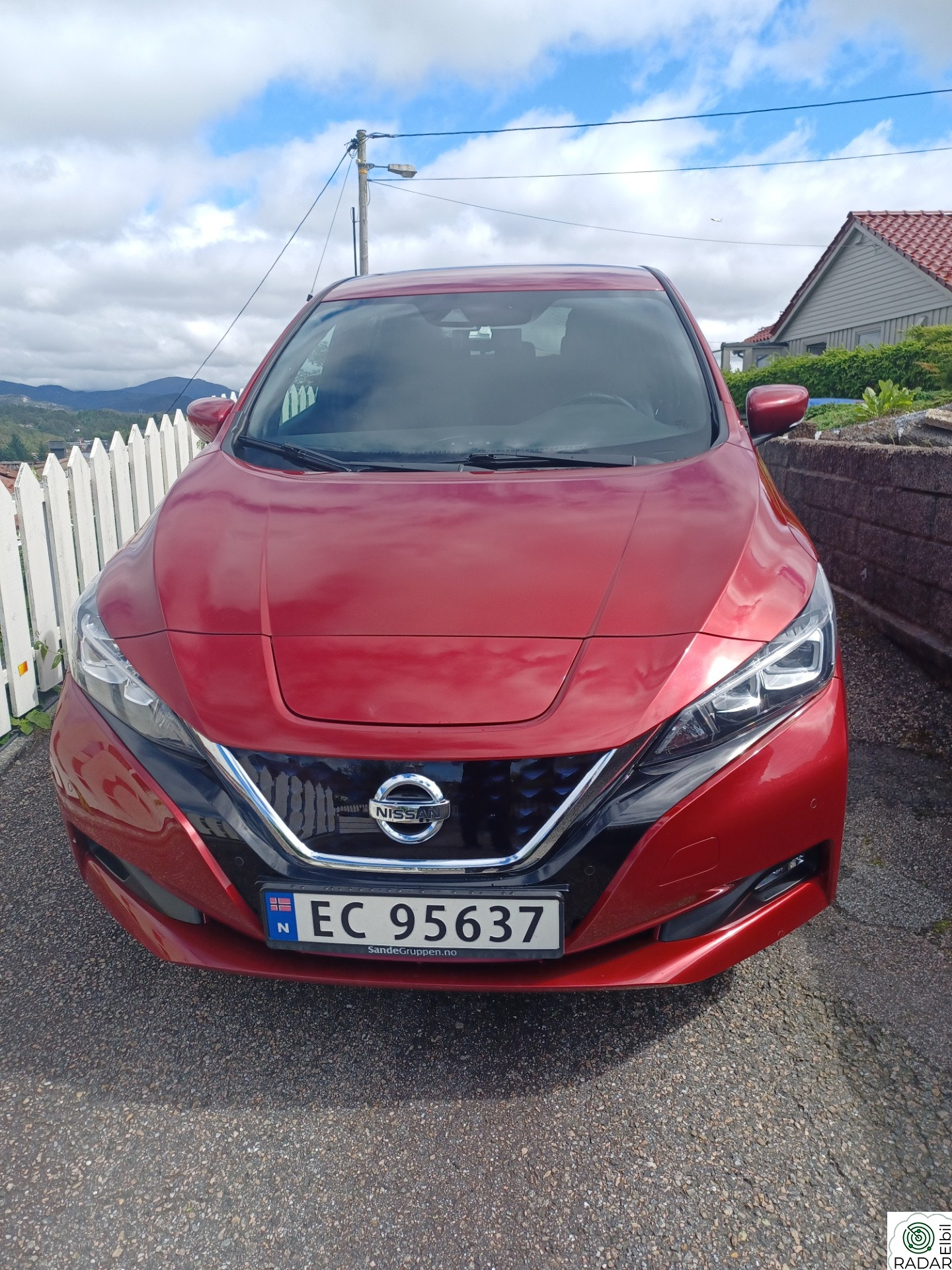 NISSAN LEAF 62kWh 62kWh e+ Tekna
