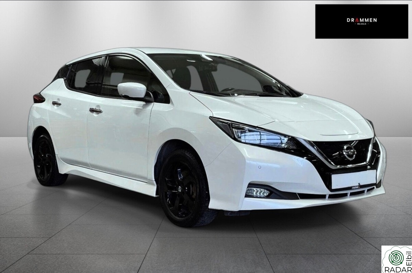 NISSAN Leaf 62kWh 62kWh e+ Tekna/Norsk bil/Ny service/