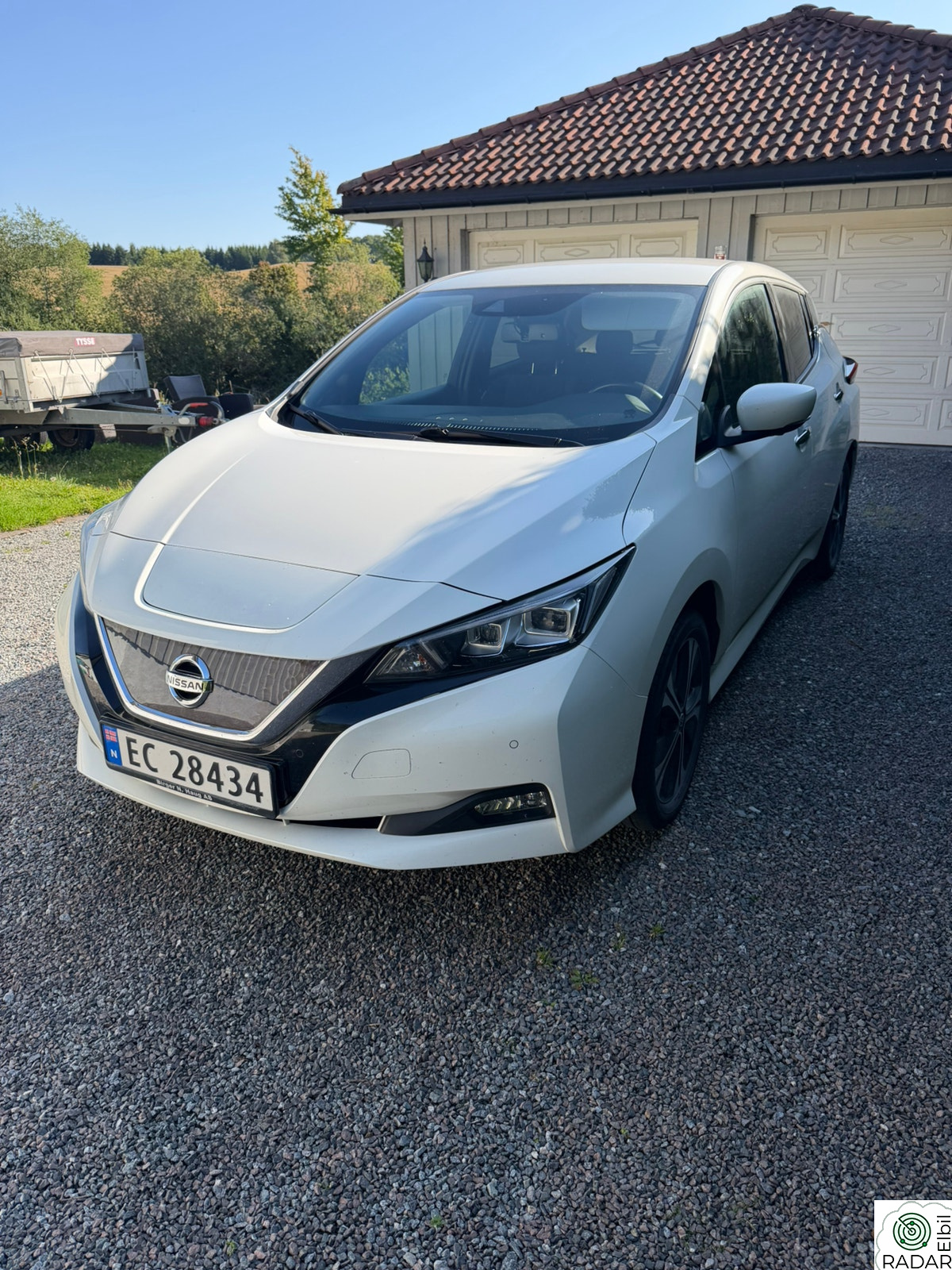 NISSAN Leaf 62kWh 62kWh e+ N-Connecta