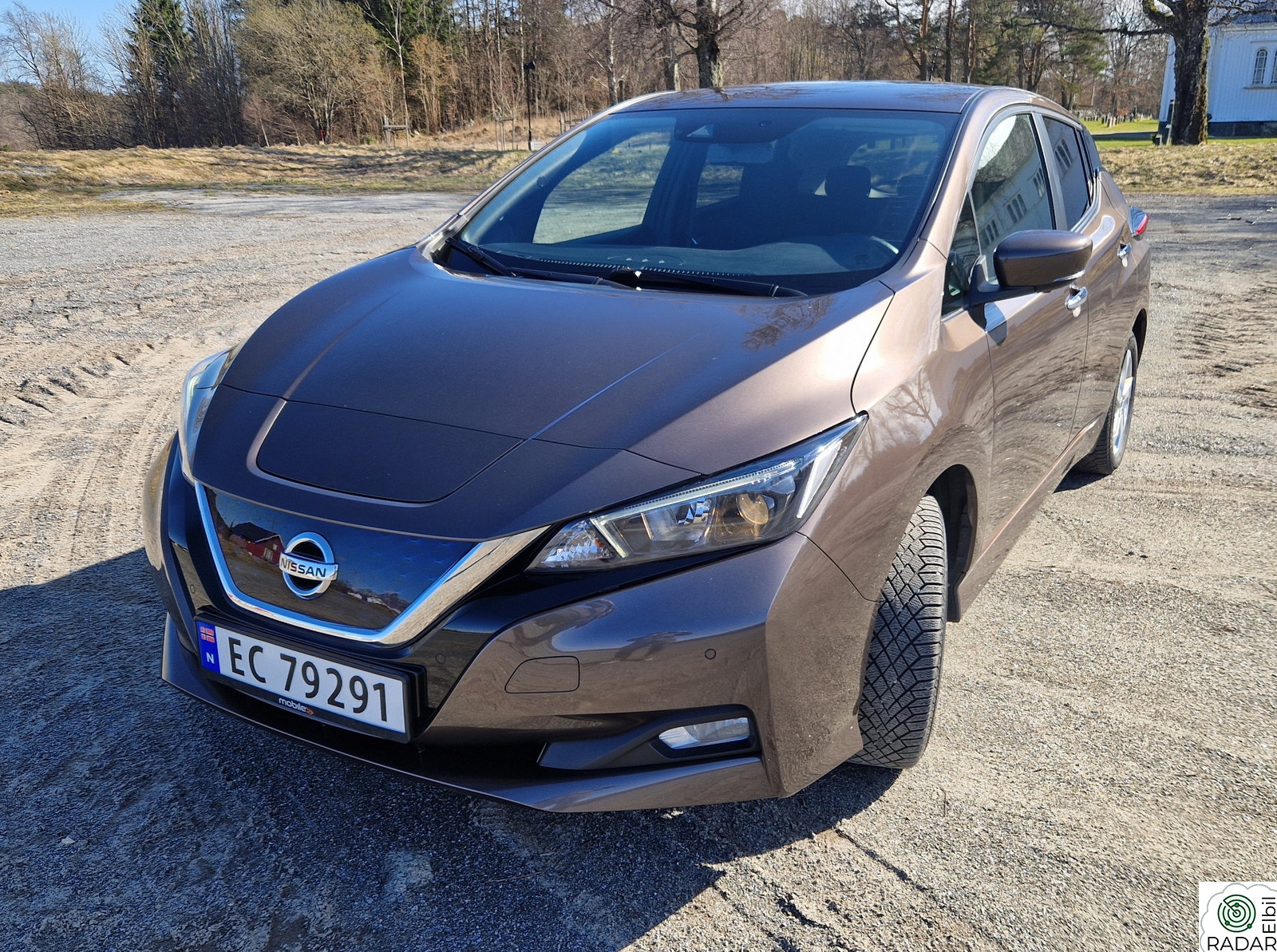 NISSAN LEAF 62kWh 62kWh e+ Acenta MY20