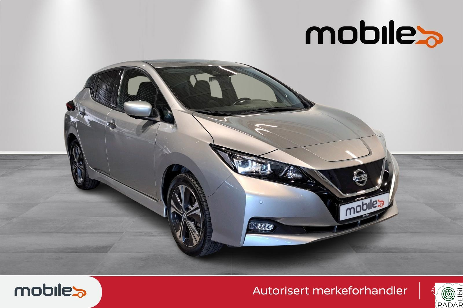 NISSAN LEAF 62kWh 62kWh e+ Tekna 380KM WLTP/TOPPMODELL