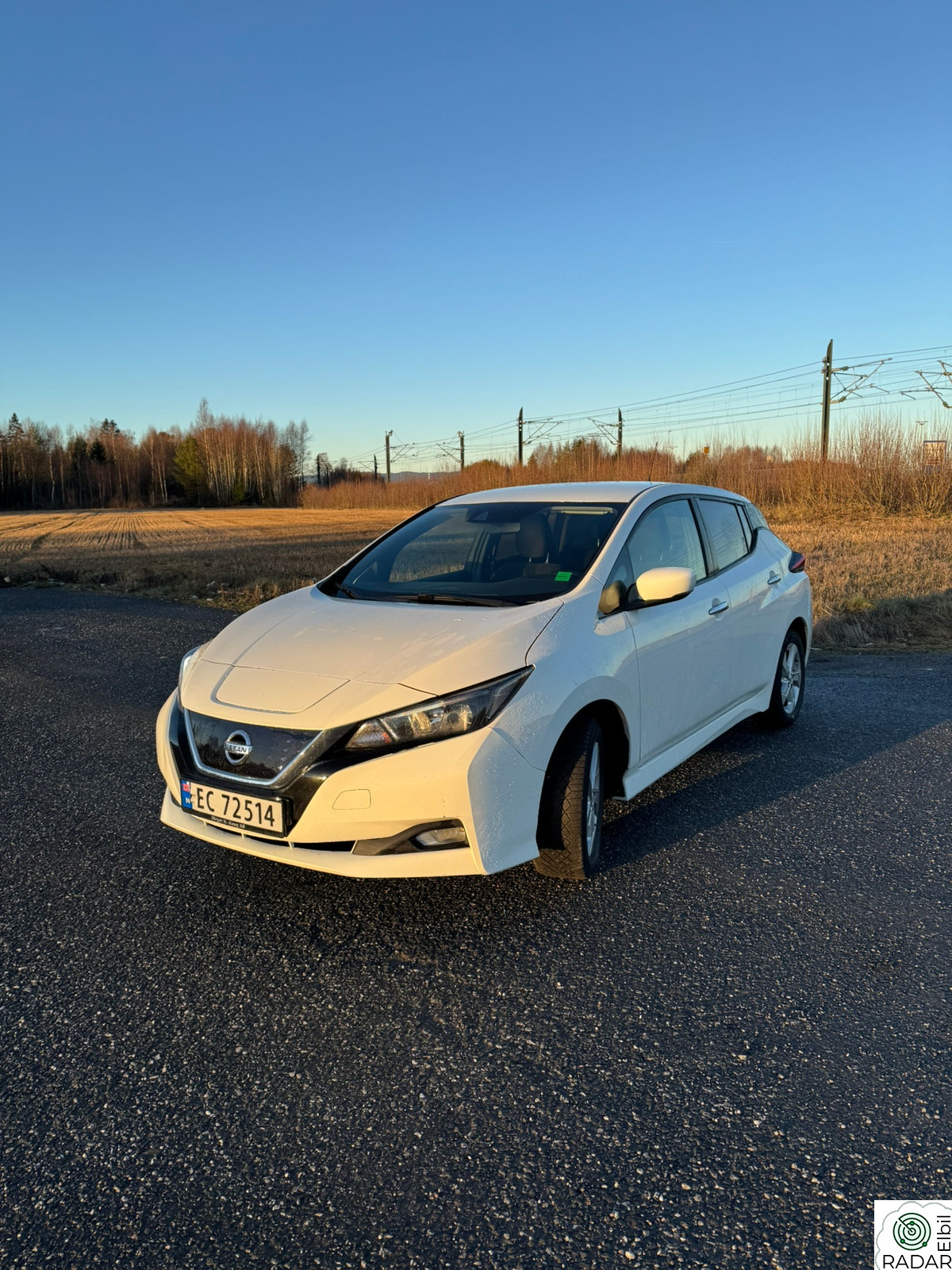NISSAN LEAF 62kWh 62kWh e+ Accenta