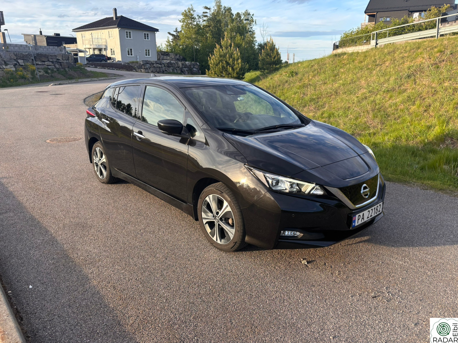 NISSAN LEAF 62kWh 62kWh e+ Tekna