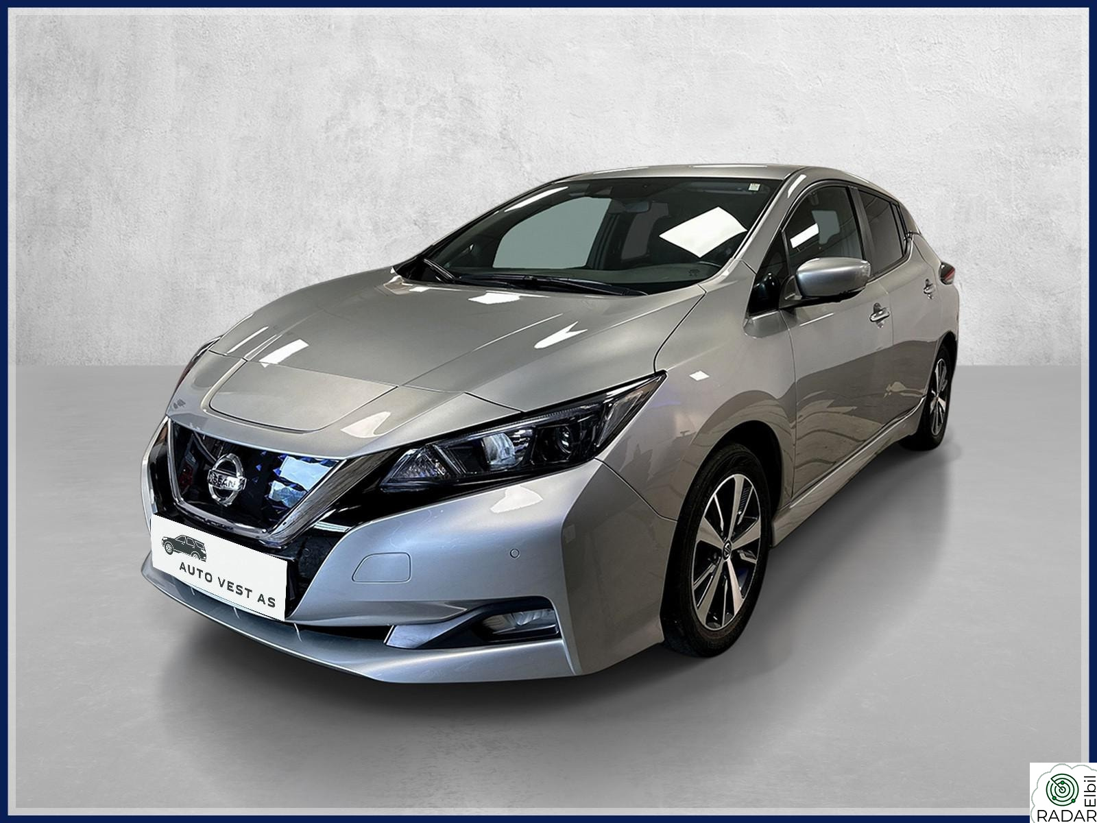NISSAN Leaf 40kWh ACENTA 40 KWH AUTO NAVI ADAPTIV CRUISE GARANTI