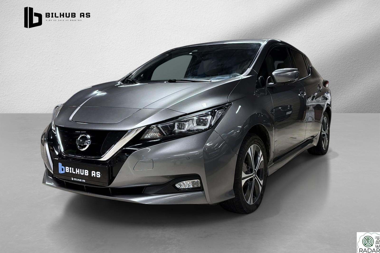 NISSAN Leaf 62kWh 62kWh 385km. Tekna | BOSE ACC BLIS 360 ++