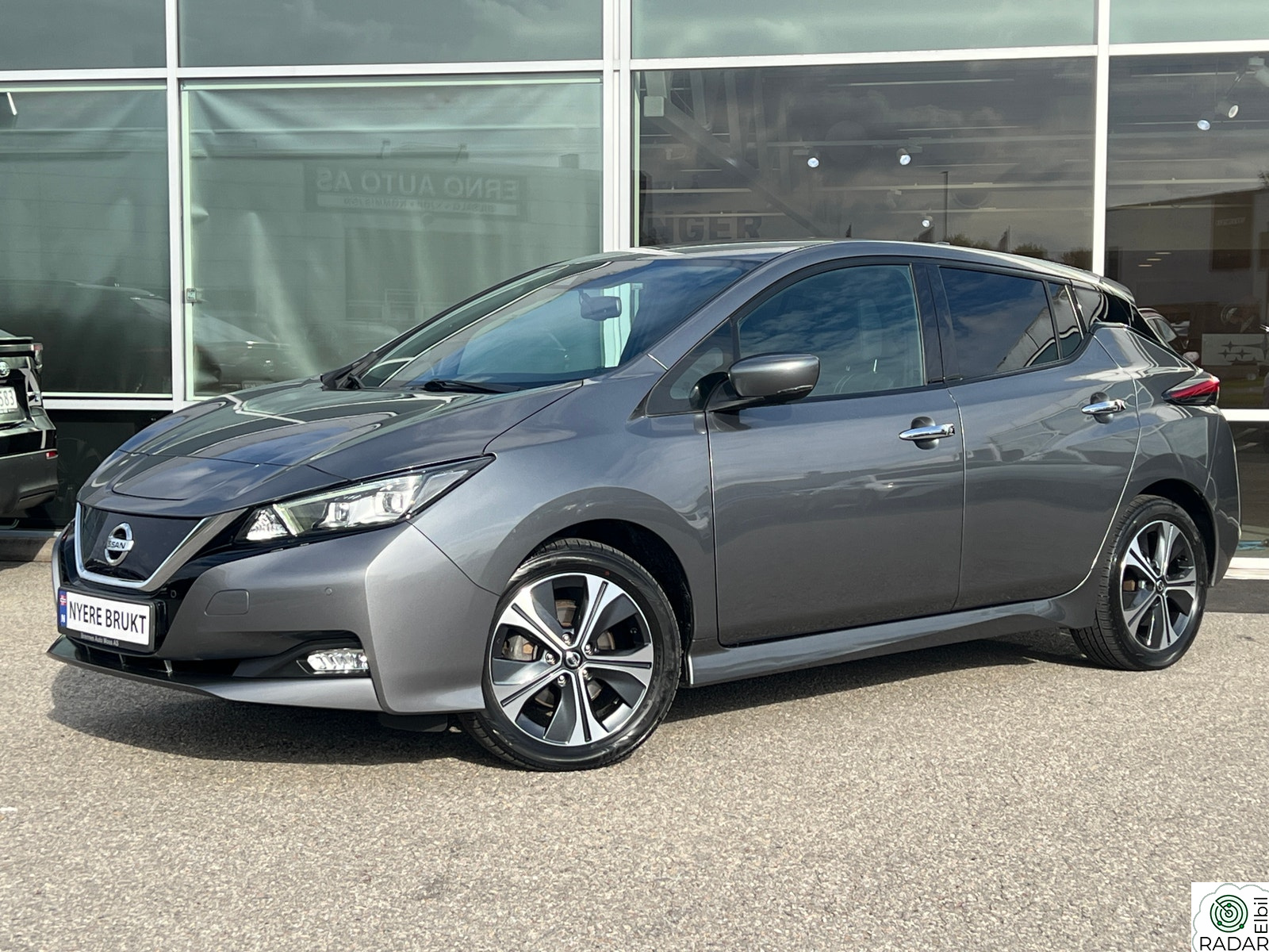 NISSAN Leaf 62kWh 62kWh e+