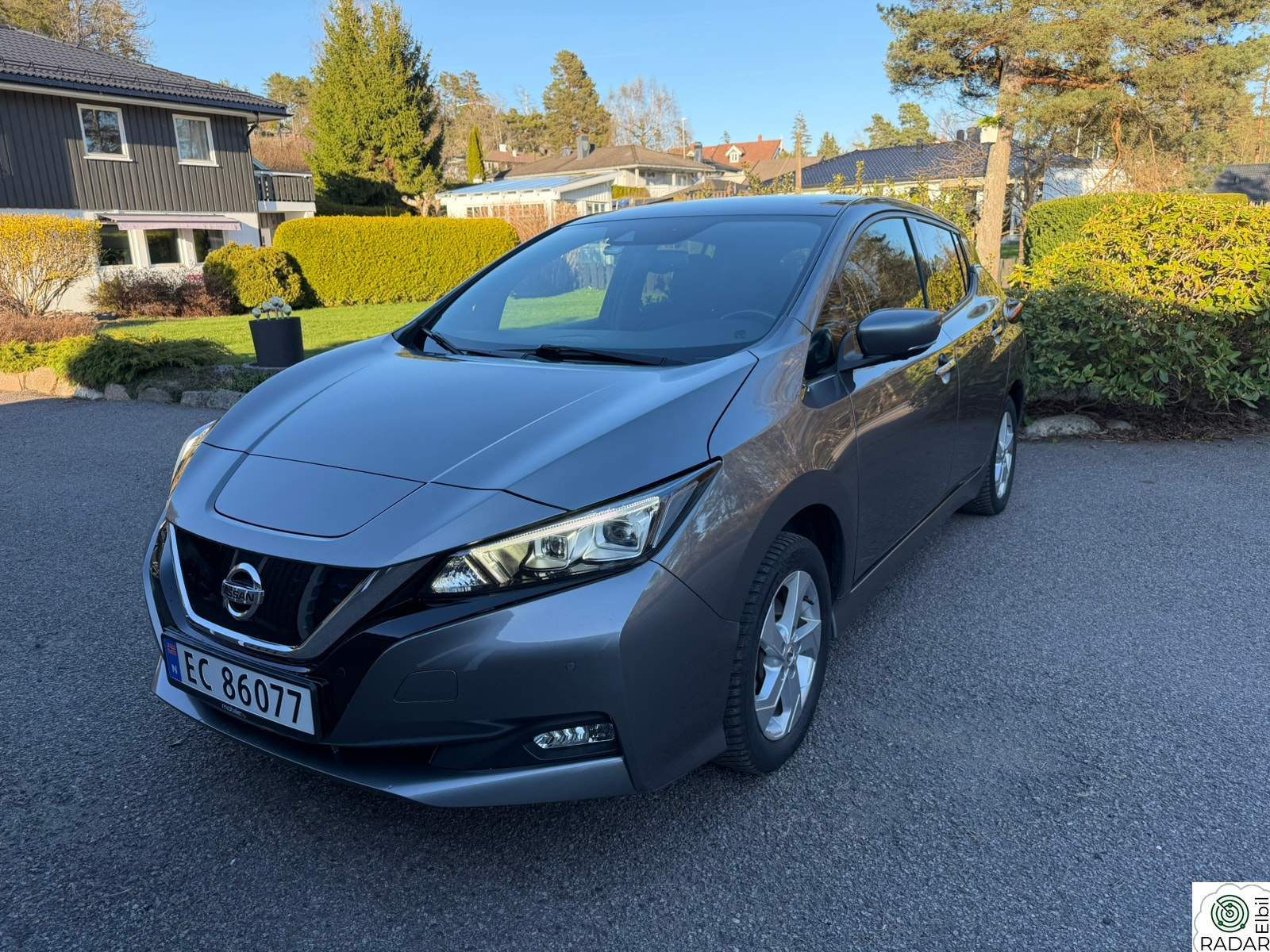 NISSAN LEAF 62kWh 62kWh e+ N-Connecta