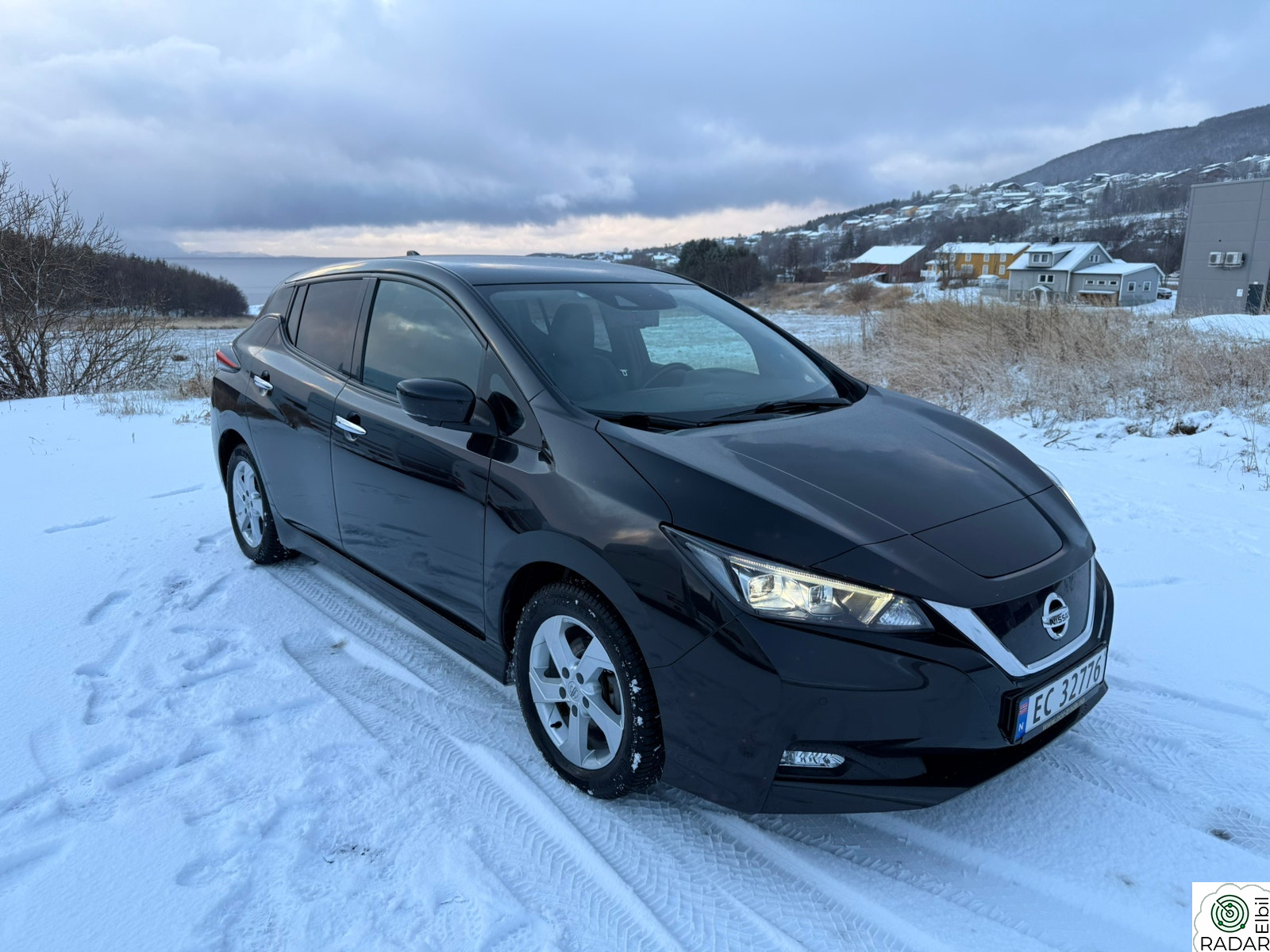 NISSAN Leaf 40kWh 40kWh Tekna
