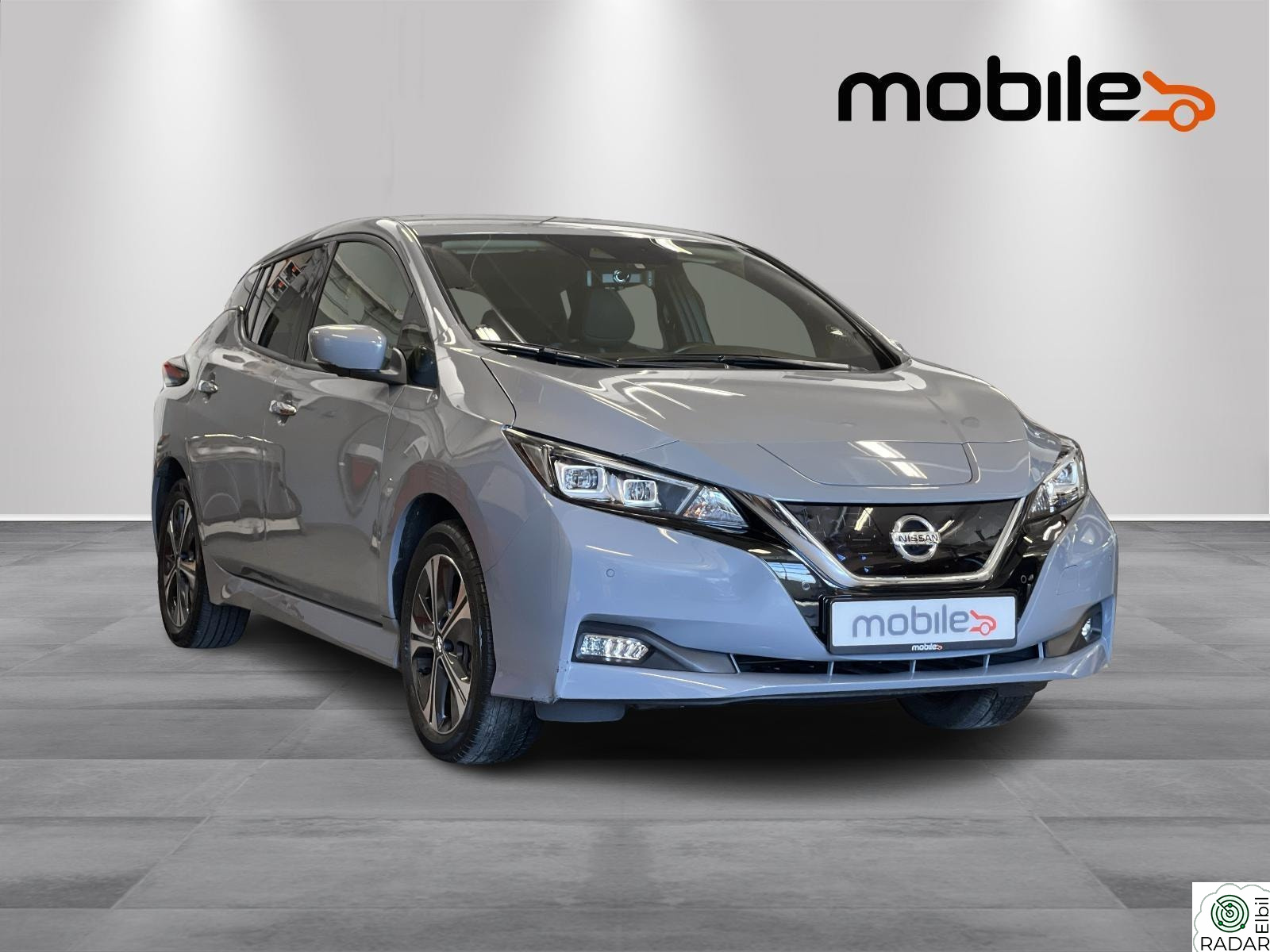 NISSAN LEAF 62kWh 62kWh e+ Tekna -Norsk Bil! -Ny Service! -Må Sees!
