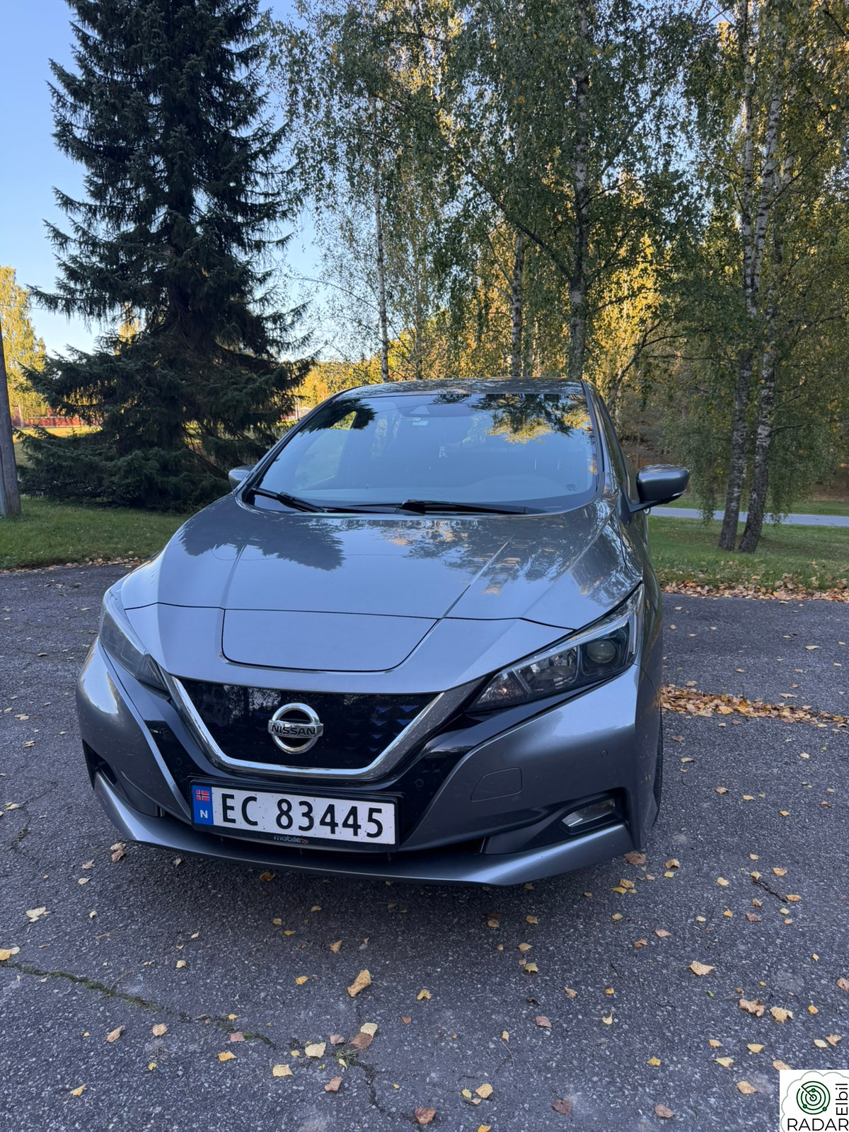 NISSAN LEAF 62kWh 62kWh e+ N-Connecta 385km Rekkevidde