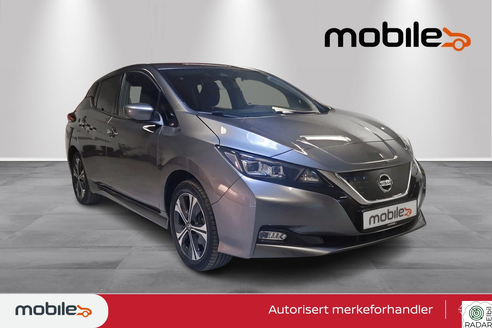 NISSAN LEAF 62kWh 62kWh e+ N-Connecta