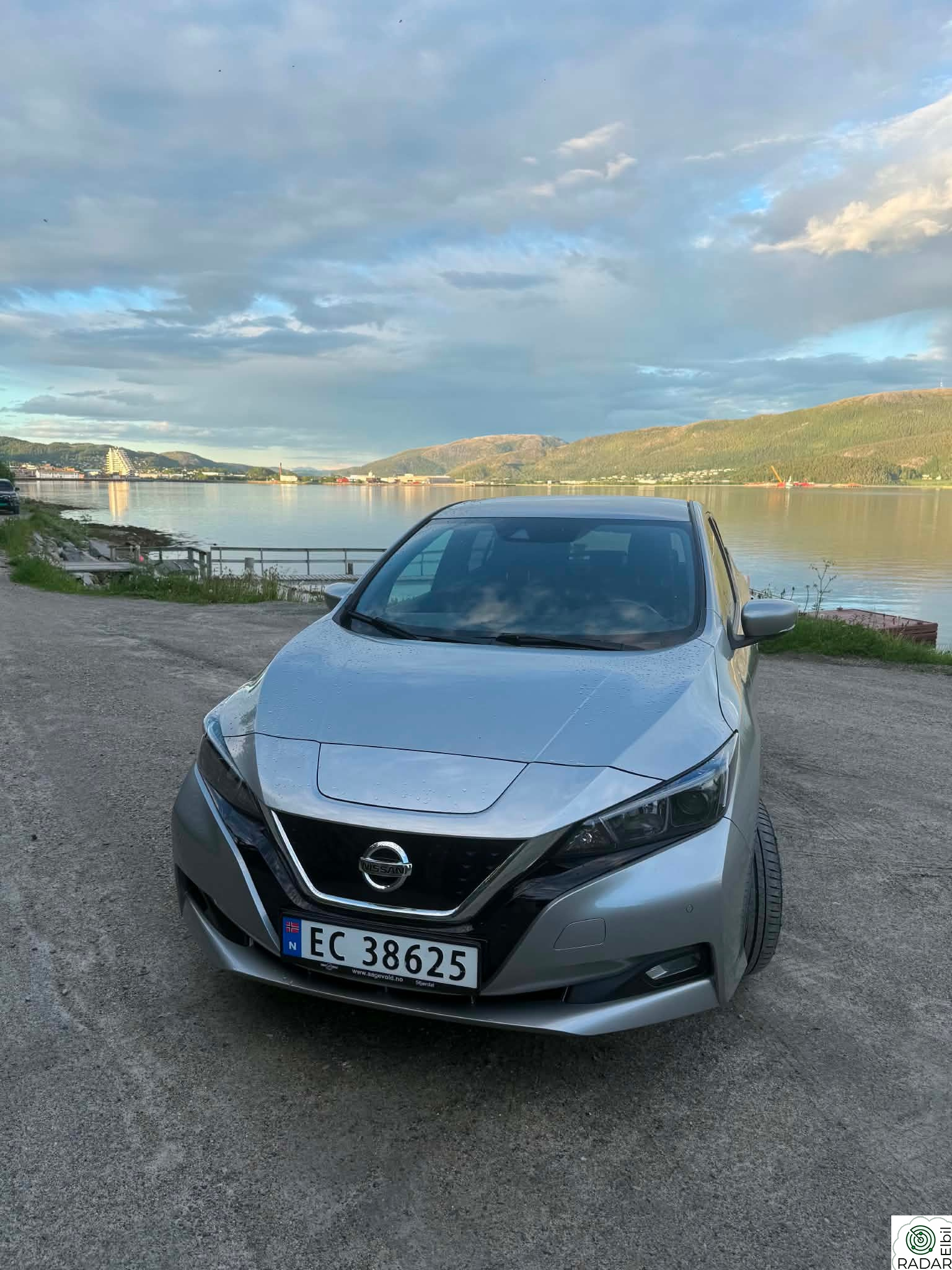 NISSAN Leaf 40kWh 40kWh Acenta