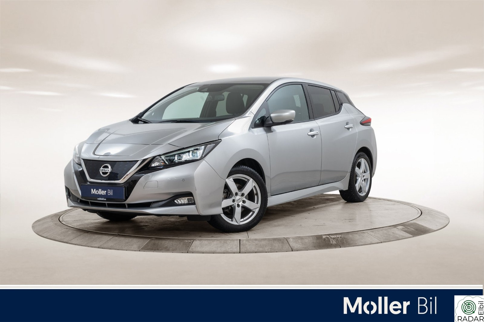 NISSAN Leaf 40kWh 40kWh N-Connecta - 360Kam, ACC, Navi