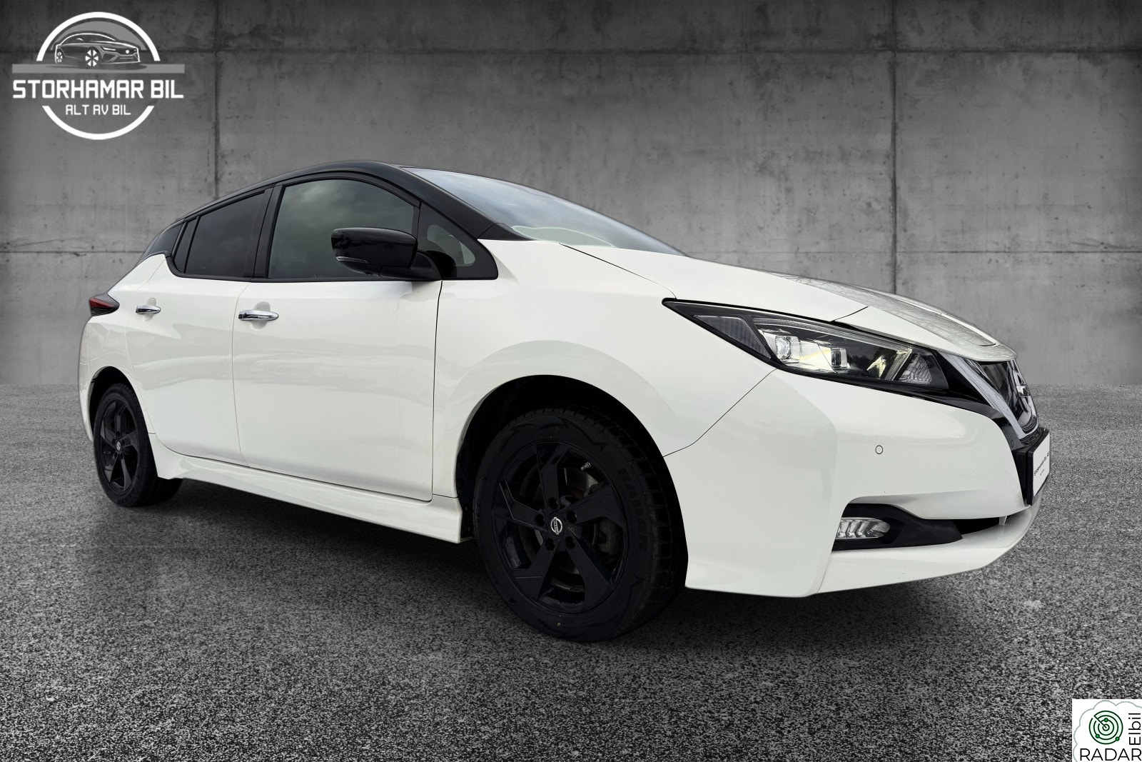 NISSAN Leaf 62kWh 62kWh/E+/N-CONNECTA/BTOOTH/385WLTP/AC/ABS+++
