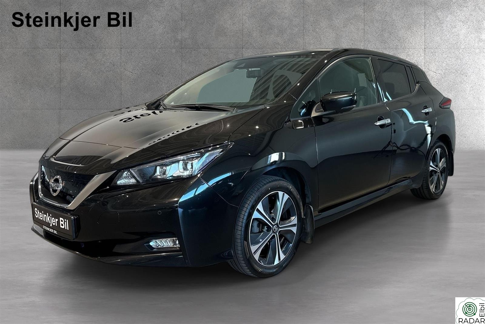 NISSAN LEAF 62kWh 62kWh Tekna/Skinn/ACC/Bose/360kamera