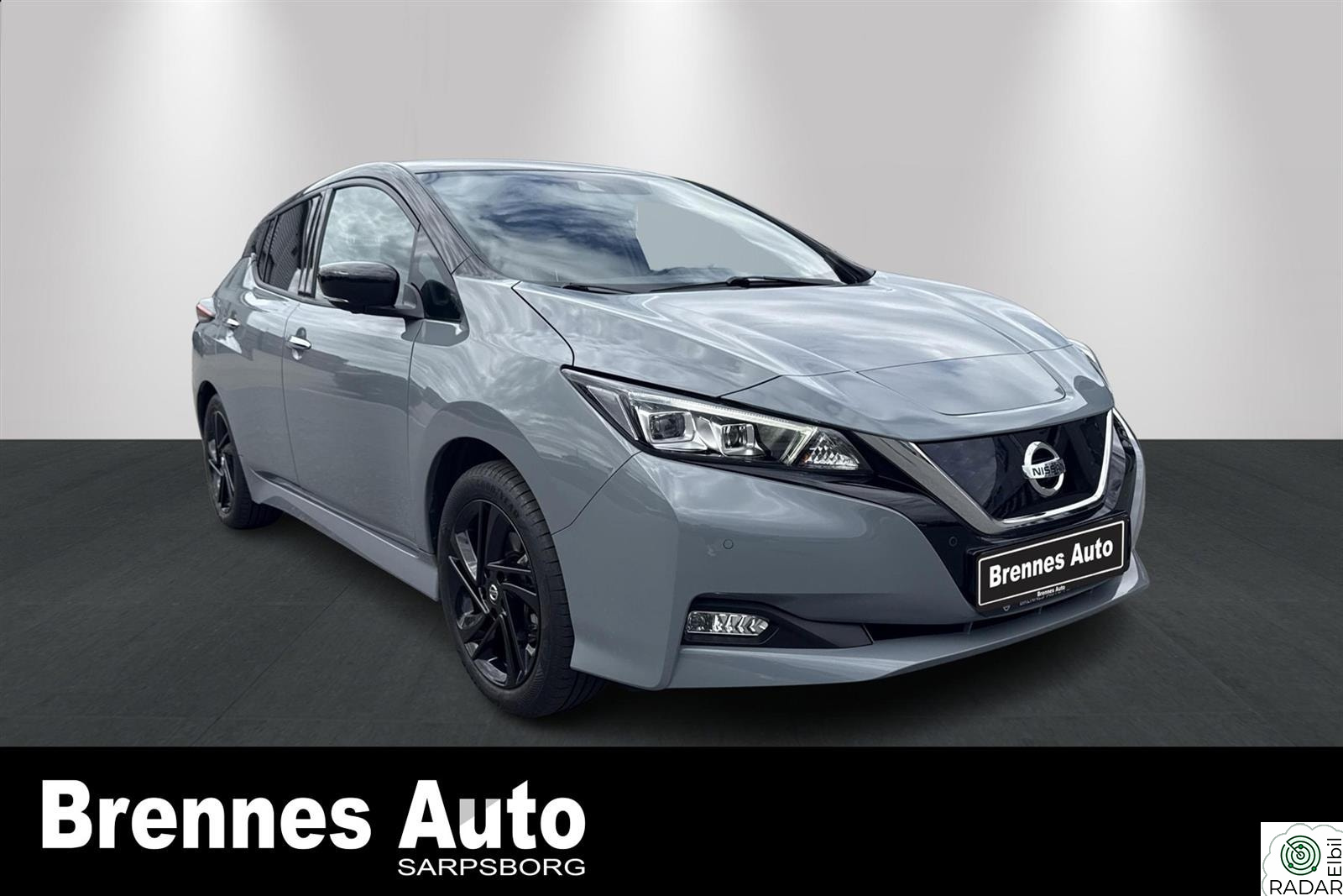 NISSAN Leaf 40kWh 40KWH Tekna /App/360Kamera/Bose/++
