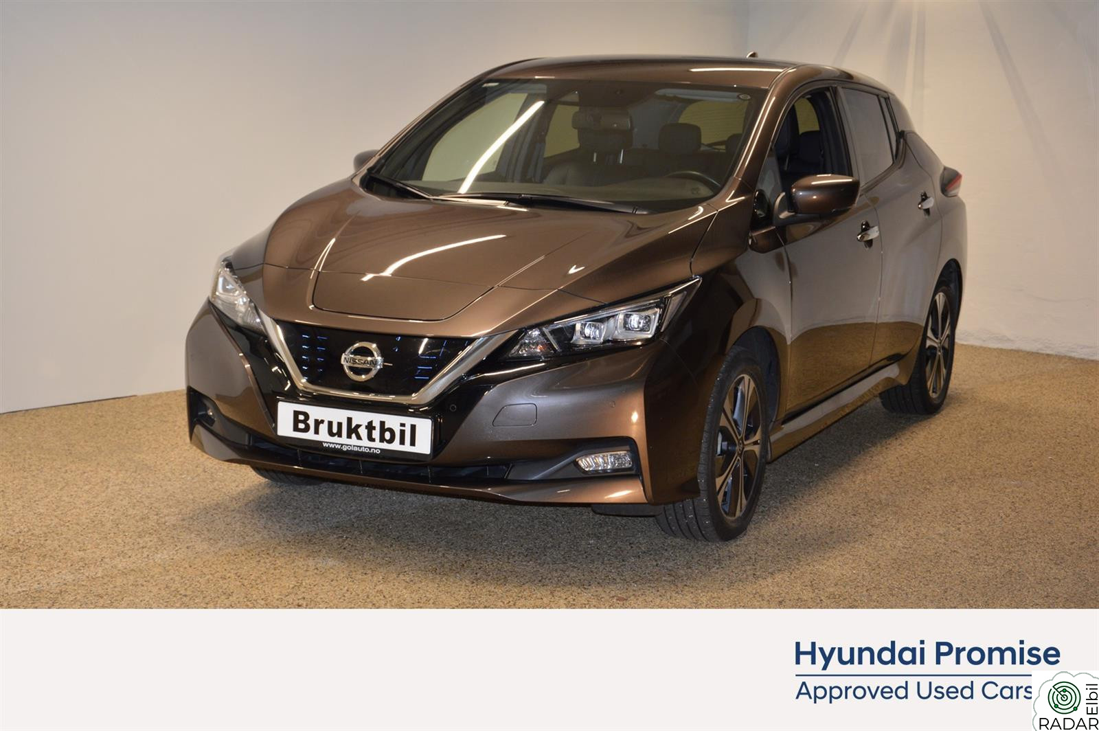 NISSAN LEAF 62kWh 62KWH N-Connecta KUN 17800km